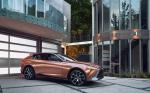 Lexus LF-1 Limitless 2018 года
